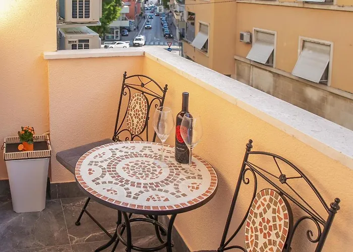 Marela Apartman *